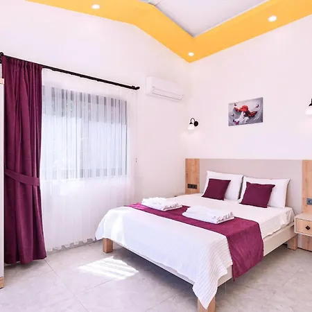 빌라 Islamlar Village 3 Bedroom With Pool
