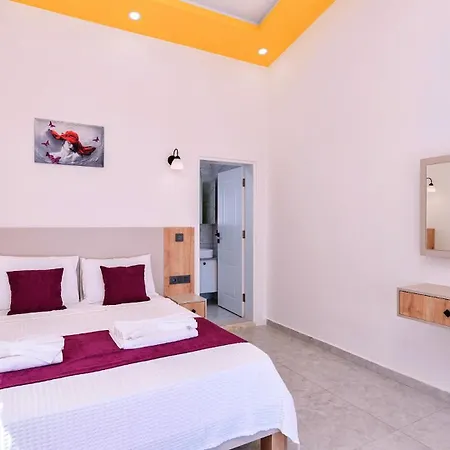 빌라 Islamlar Village 3 Bedroom With Pool 칼칸