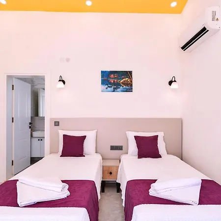 빌라 Islamlar Village 3 Bedroom With Pool