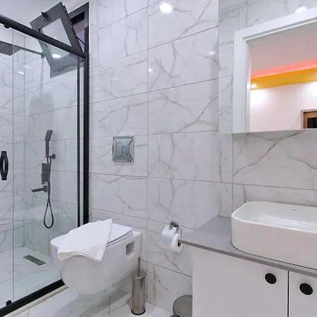 빌라 Islamlar Village 3 Bedroom With Pool