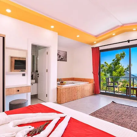 빌라 Islamlar Village 3 Bedroom With Pool *