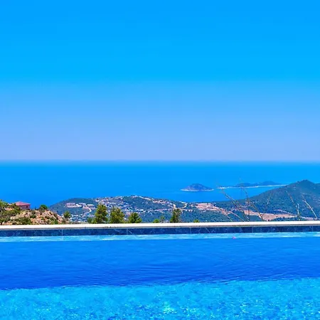 Islamlar Village 3 Bedroom With Pool 빌라 칼칸