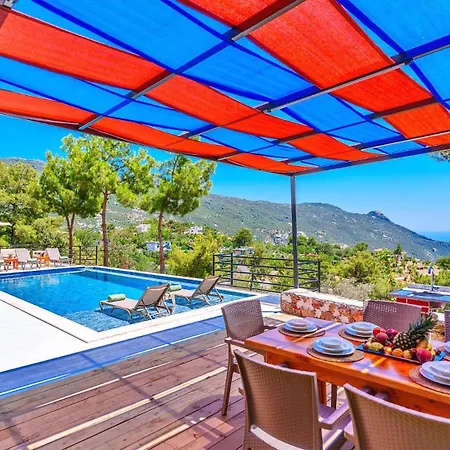 Islamlar Village 3 Bedroom With Pool 빌라 칼칸