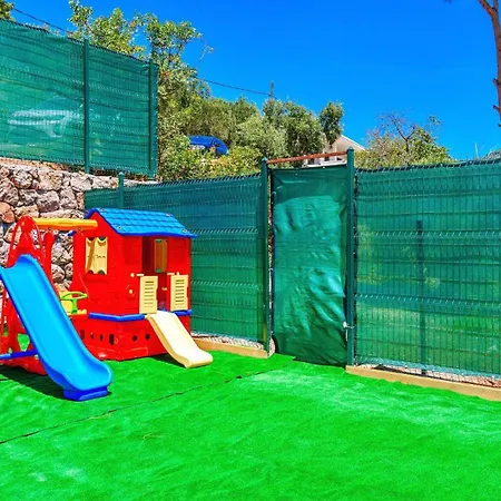 Islamlar Village 3 Bedroom With Pool