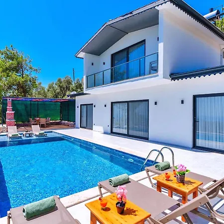 Islamlar Village 3 Bedroom With Pool 빌라 칼칸