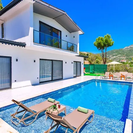 Islamlar Village 3 Bedroom With Pool 칼칸