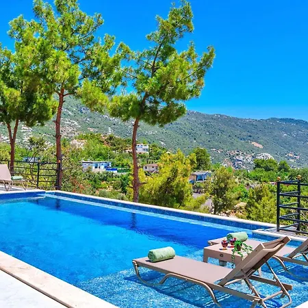 빌라 Islamlar Village 3 Bedroom With Pool *