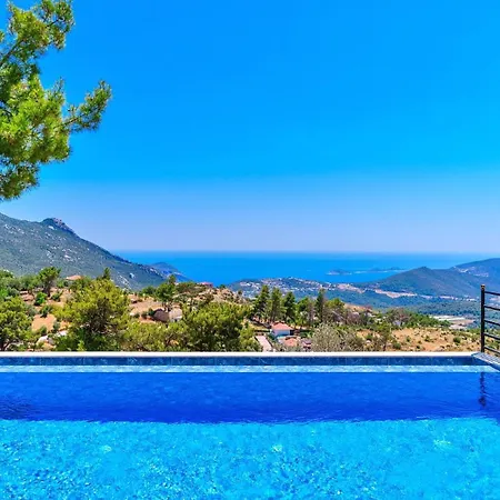Islamlar Village 3 Bedroom With Pool 칼칸