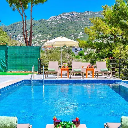Islamlar Village 3 Bedroom With Pool