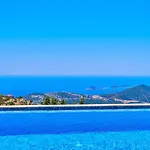 Islamlar Village 3 Bedroom With Pool ヴィラ カルカン