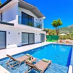 Islamlar Village 3 Bedroom With Pool カルカン