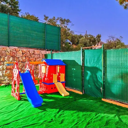 Islamlar Village 3 Bedroom With Pool * Kalkan