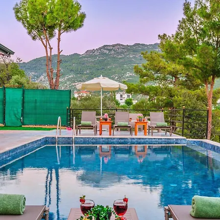 Islamlar Village 3 Bedroom With Pool ヴィラ カルカン