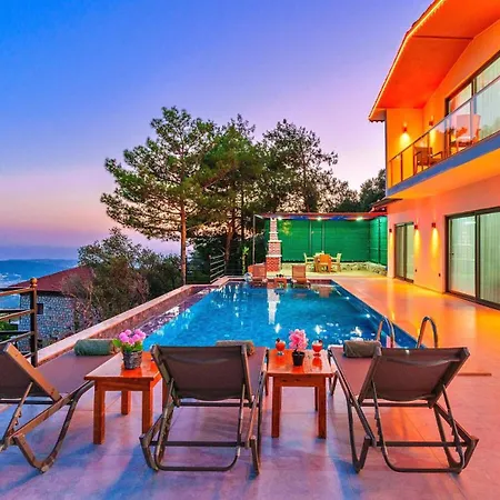 Islamlar Village 3 Bedroom 4092 * Kalkan