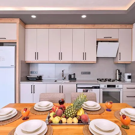 Islamlar Village 3 Bedroom With Pool