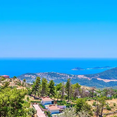 Villa Islamlar Village 3 Bedroom 4092 Kalkan
