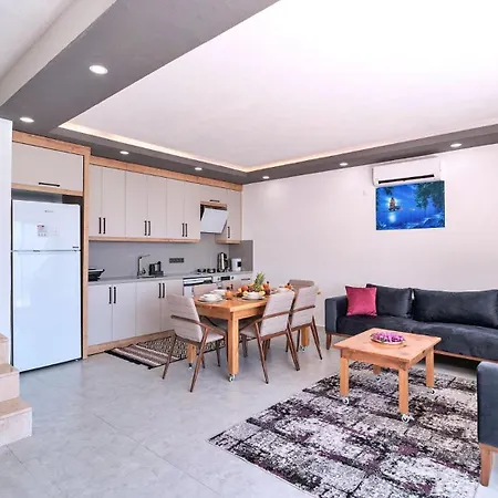 Islamlar Village 3 Bedroom 4092 * Kalkan
