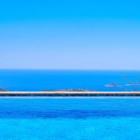 Islamlar Village 3 Bedroom With Pool Kalkan