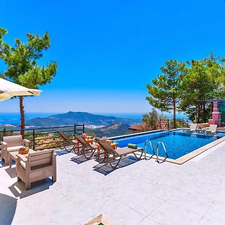 Islamlar Village 3 Bedroom With Pool