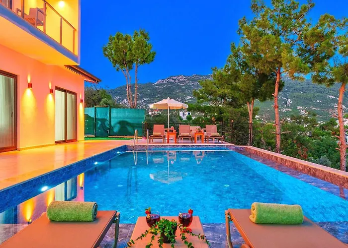 Islamlar Village 3 Bedroom With Pool