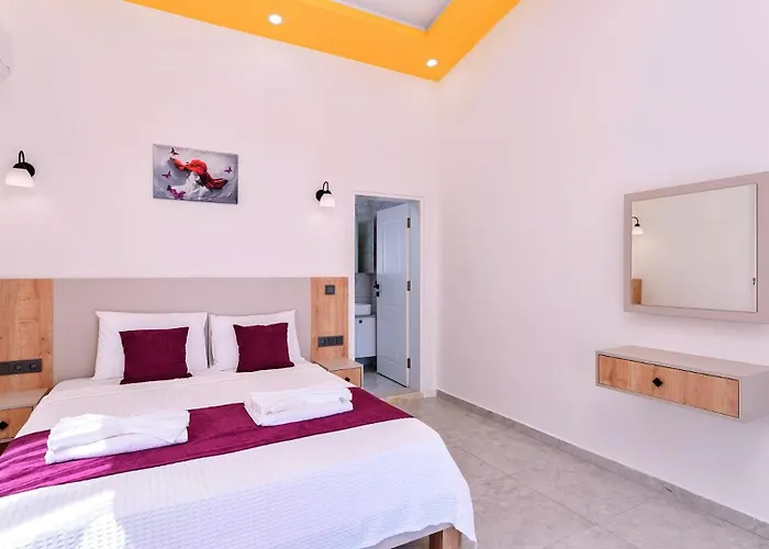 Βίλα Islamlar Village 3 Bedroom With Pool Καλκάν