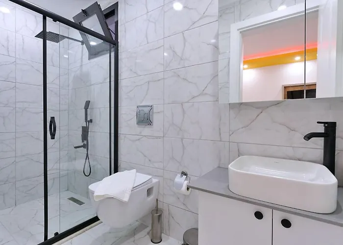 Βίλα Islamlar Village 3 Bedroom With Pool