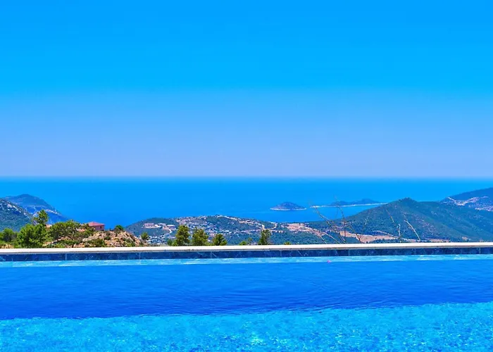 Islamlar Village 3 Bedroom With Pool Βίλα Καλκάν