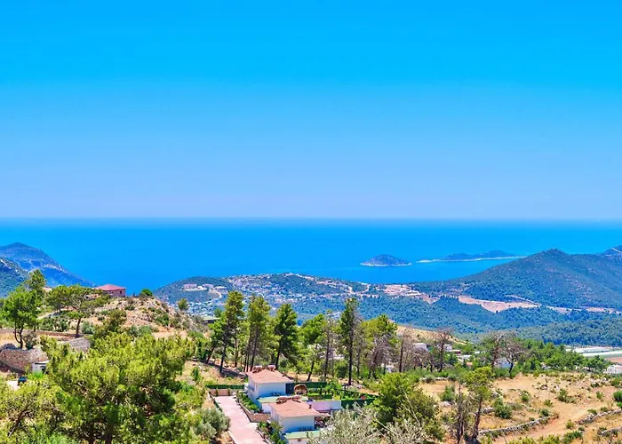 Βίλα Islamlar Village 3 Bedroom With Pool Καλκάν