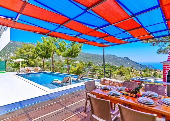 Islamlar Village 3 Bedroom With Pool Βίλα Καλκάν