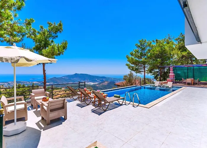 Islamlar Village 3 Bedroom With Pool