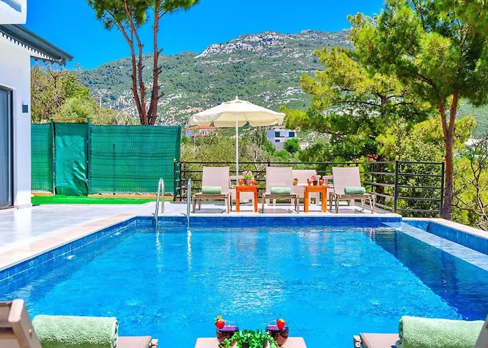 Islamlar Village 3 Bedroom With Pool
