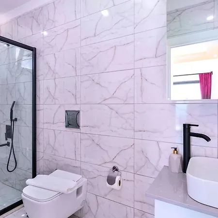 Вилла Islamlar Village 3 Bedroom With Pool *