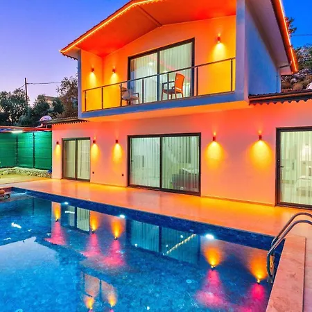 Islamlar Village 3 Bedroom With Pool Калкан