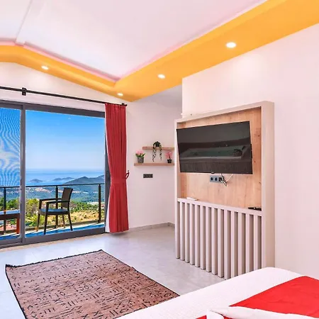 Islamlar Village 3 Bedroom With Pool * Калкан